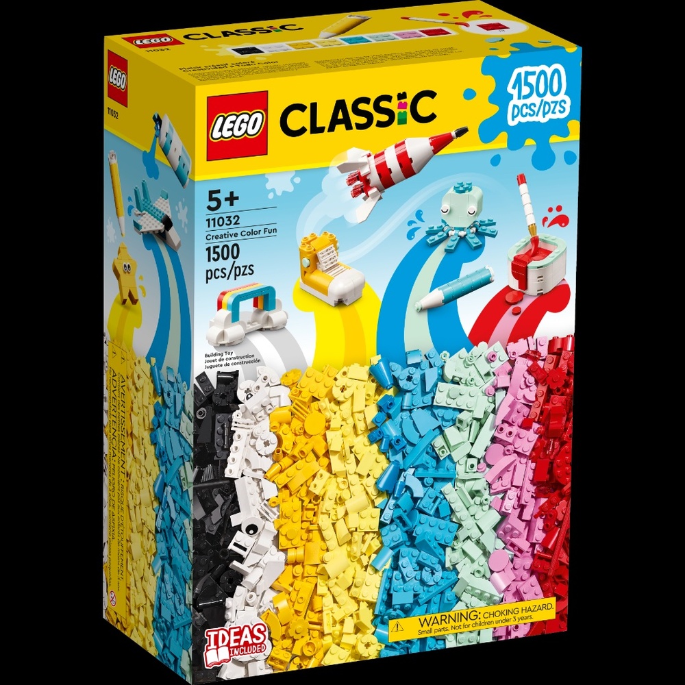 Lego Classic 11032